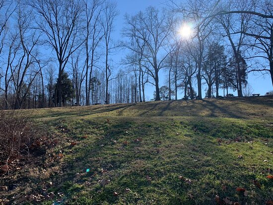 Warriors' Path State Park-金斯波特必去景点