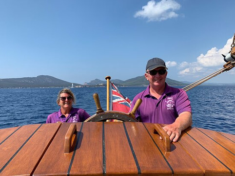 Andrea Jensen Sailing-阿尔盖罗必去景点