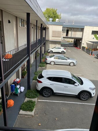 霍舍姆首府凯富酒店主图