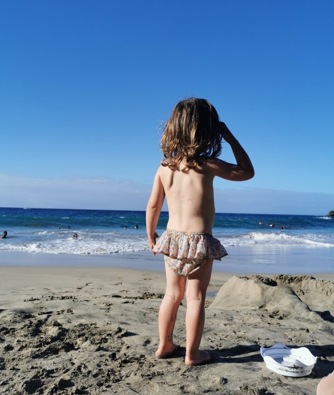 Plage Leroux-Deshaies必去景点