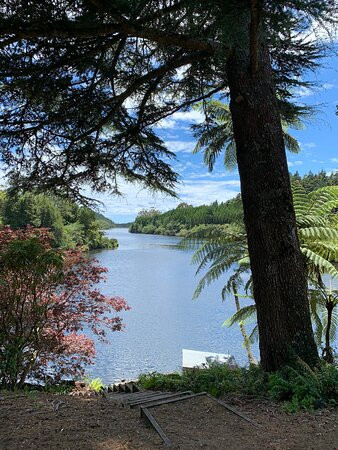 Lake Mangamahoe-新普利默斯必去景点