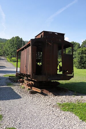 The Little River Railroad & Lumber Company Museum-汤森必去景点