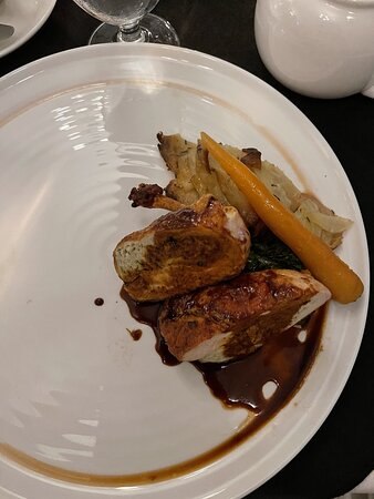 Ste. Anne's Spa-餐饮