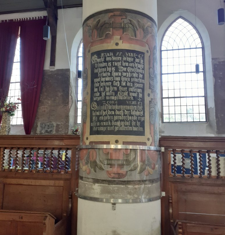 Sint Bonifaciuskerk uit 1404景点图片