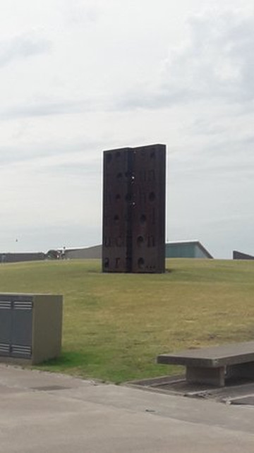 Parque de la Memoria-布宜诺斯艾利斯必去景点