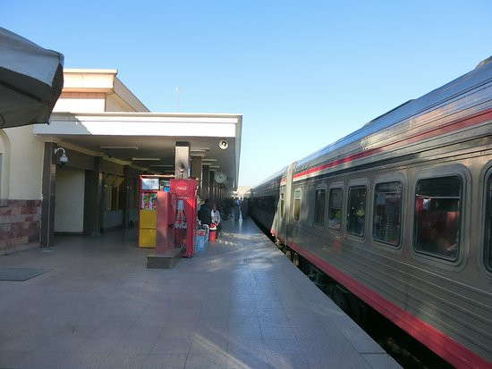 Aswan Railway Station-亚斯文必去景点
