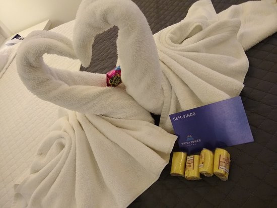 Brisa Tower Hotel主图