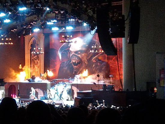 Ruoff Music Center-Noblesville必去景点