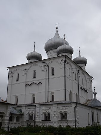 Varlaamo-Khutynsk Convent景点图片