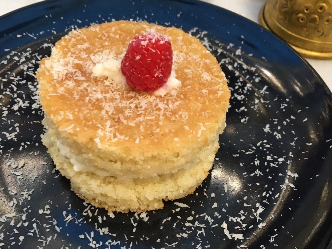 Eqaila餐馆和美食-Keif cafe