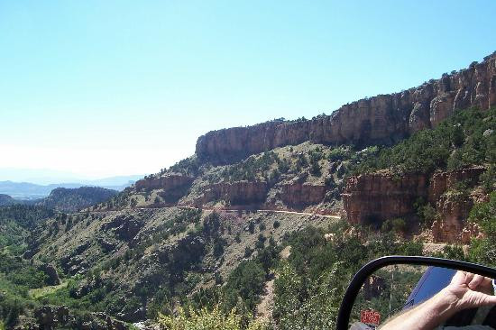 Shelf Road-克里普尔溪必去景点