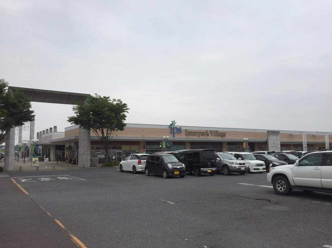 FKD Utsunomiya Interpark Shopping Mall景点图片