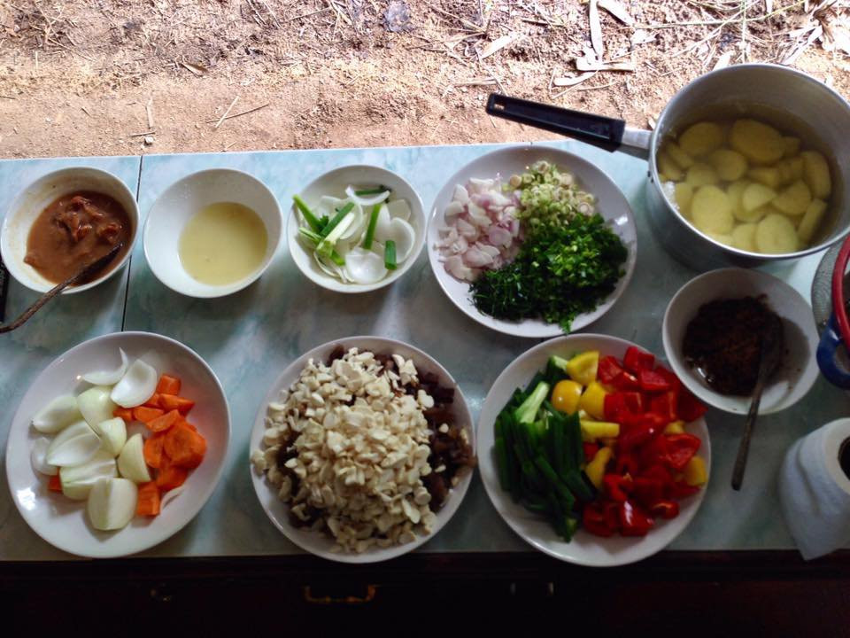 Auntie Orn's Organic Family Cooking Garden