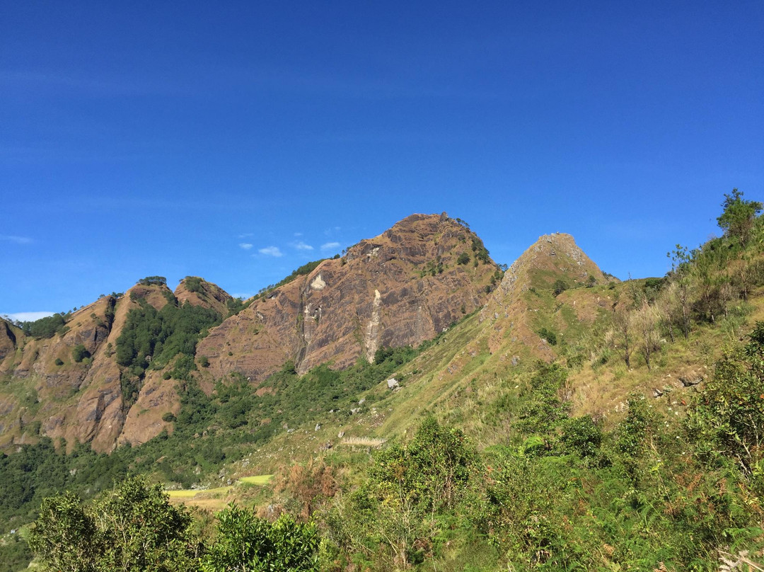 Mount Tenglawan景点图片