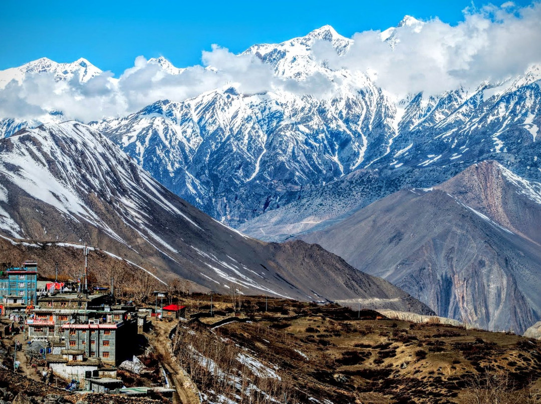 木斯塘旅游攻略图片