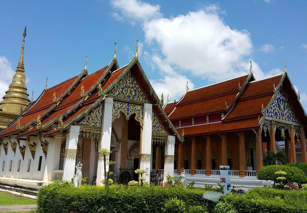 Wat Phra That Chang Kham Worawihan景点图片