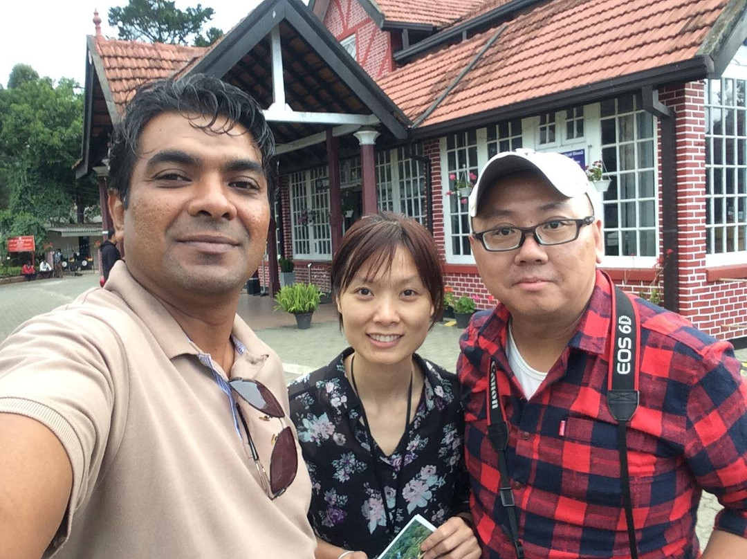 Safe Journey Sri lanka景点图片