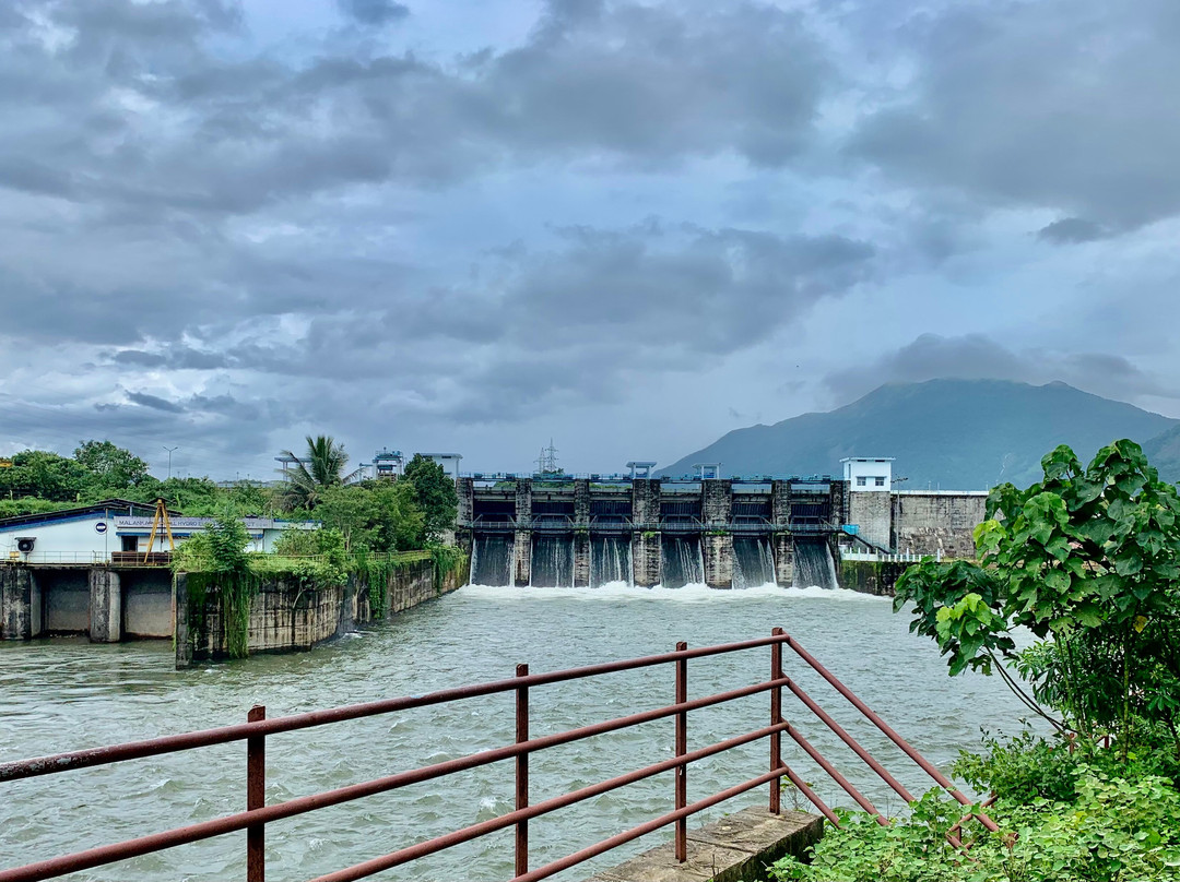 Malankara Dam景点图片