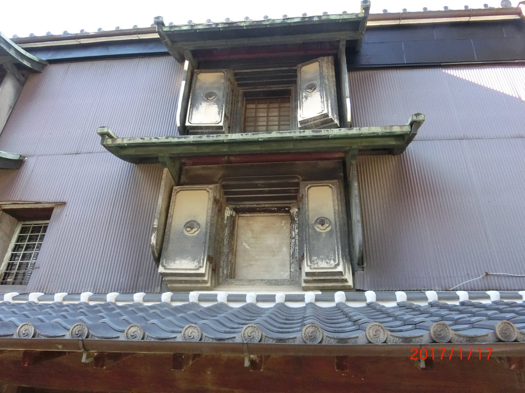 Shimamura Residential Storage-桶川市必去景点