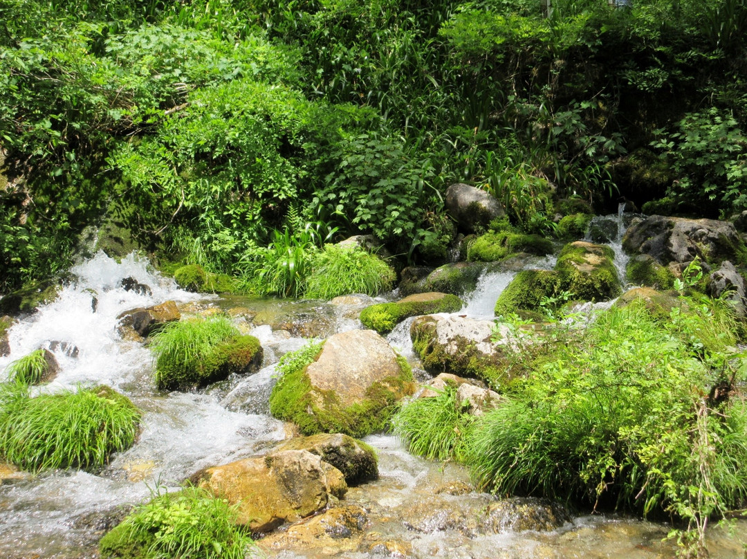 Underground Water of Embara景点图片