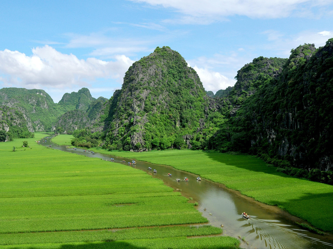 Travelogy Vietnam-河内必去景点