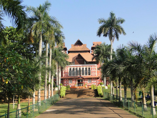 Vazhuthacaud旅游景点-Natural History Museum