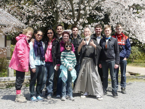 Cool Kyoto Walking Tour-京都市必去景点