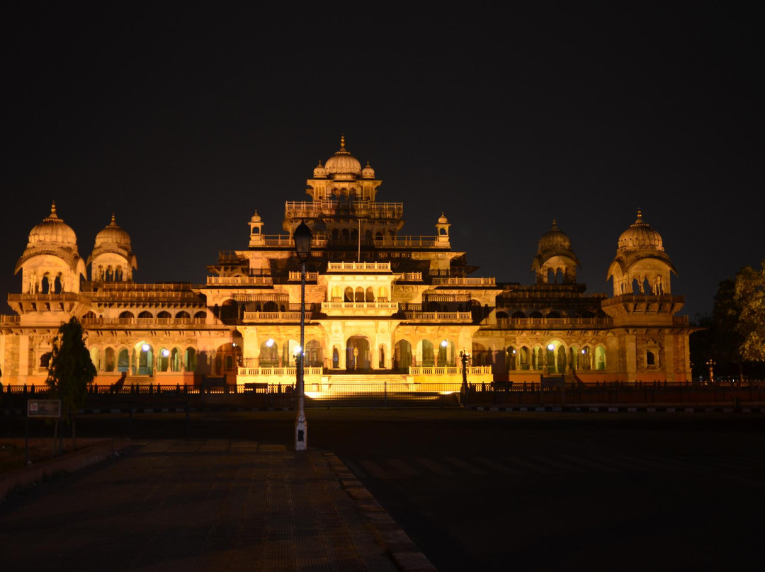 Albert Hall Museum景点图片