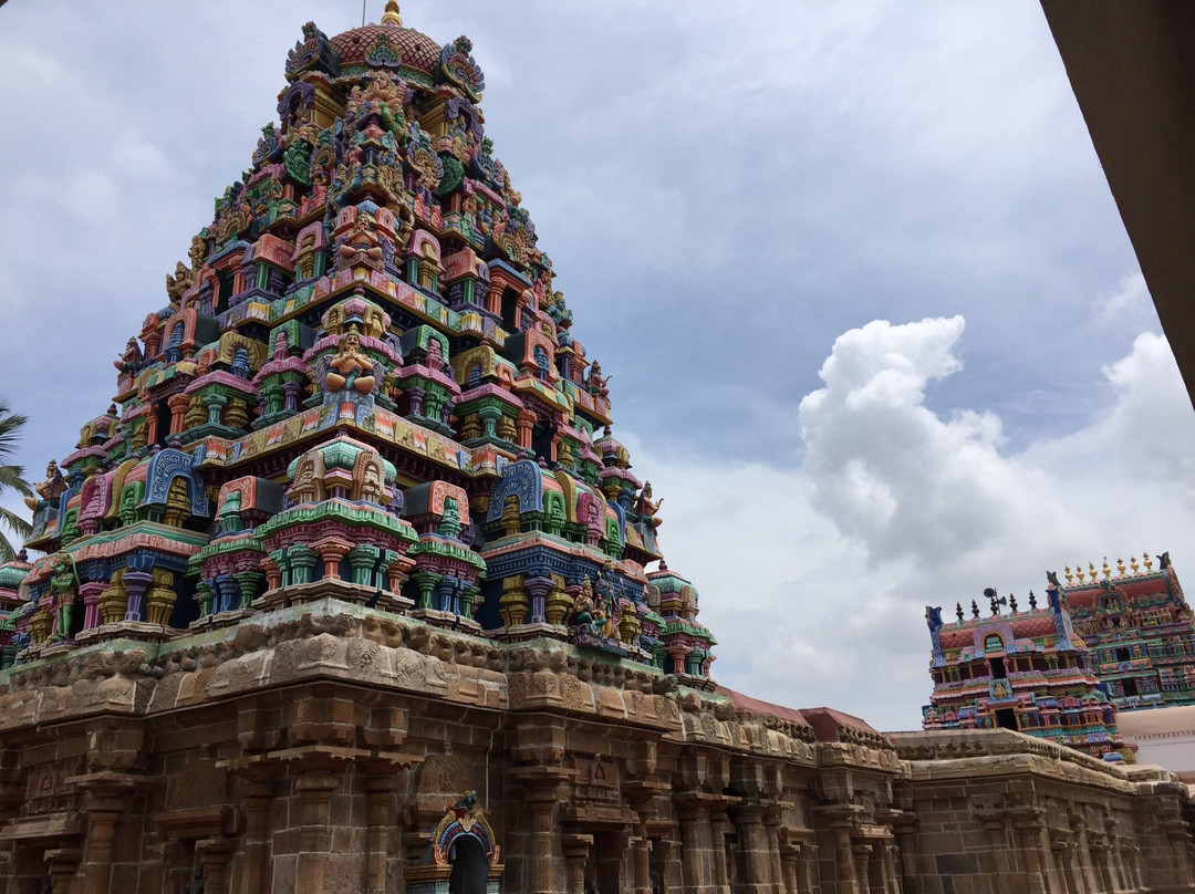 Ramaswamy Temple景点图片