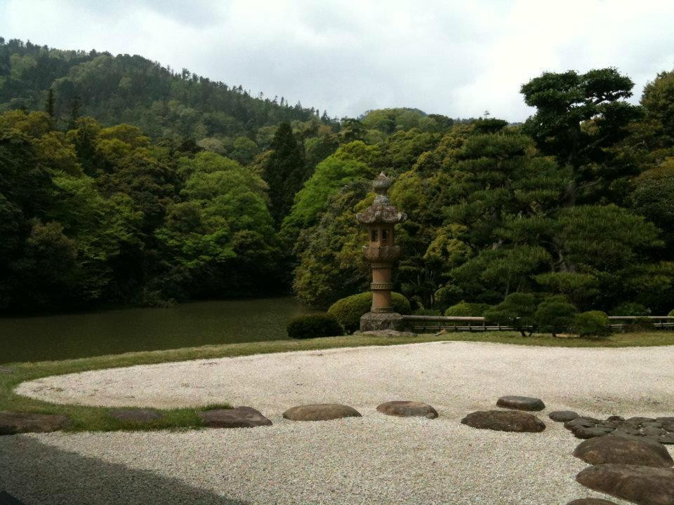 Kokokuji Temple Garden-出云市必去景点