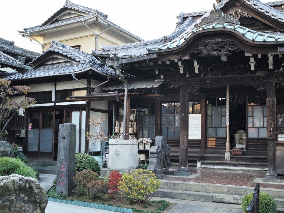 Enju-ji Temple