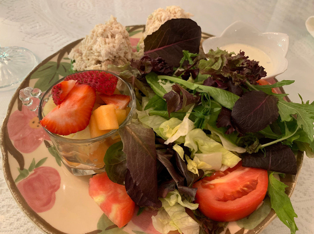 Goulds餐馆和美食-Tea Room