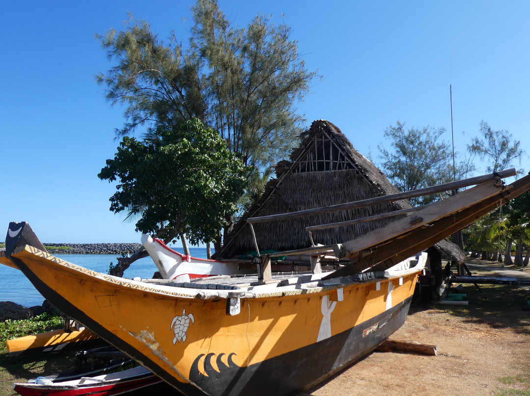 Japanese Pillbox-阿加尼亚必去景点