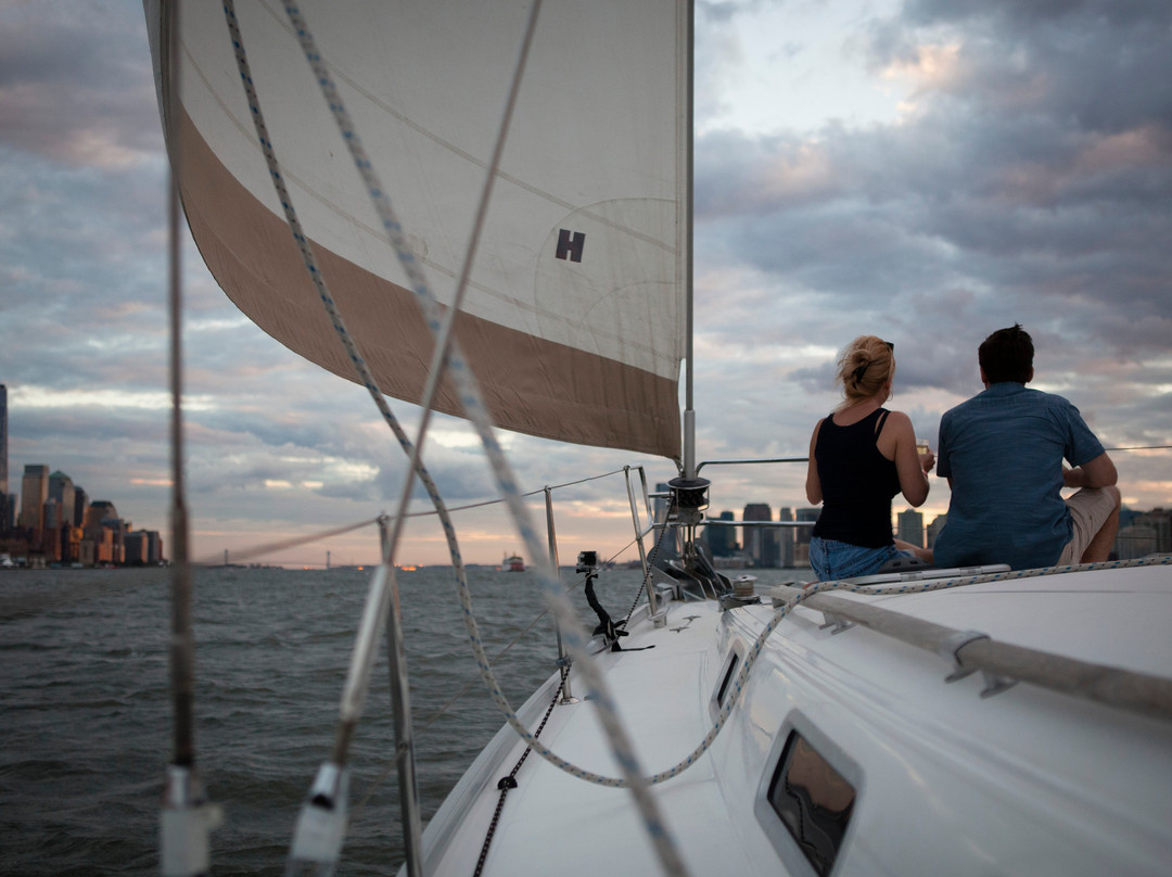 Atlantic Yachting-纽约市必去景点