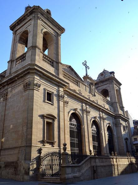 Catedral Nueva景点图片