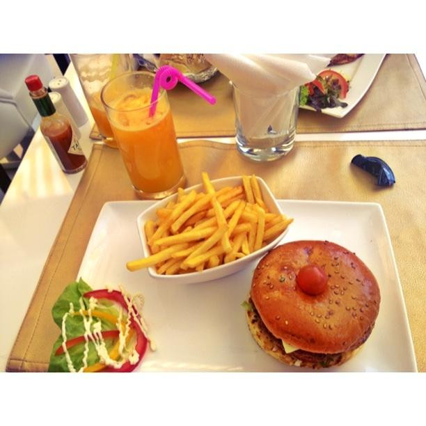 Lagouassem餐馆和美食-Bianco Ice