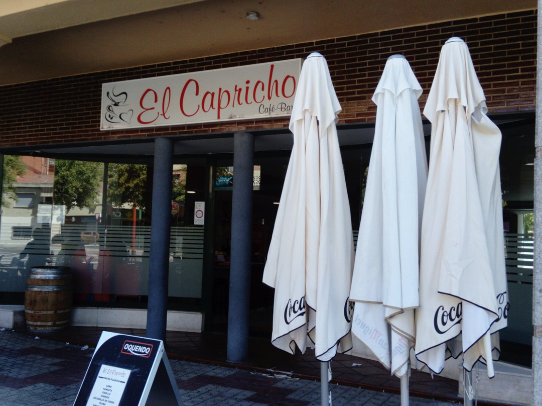 Bar Restaurante El Capricho