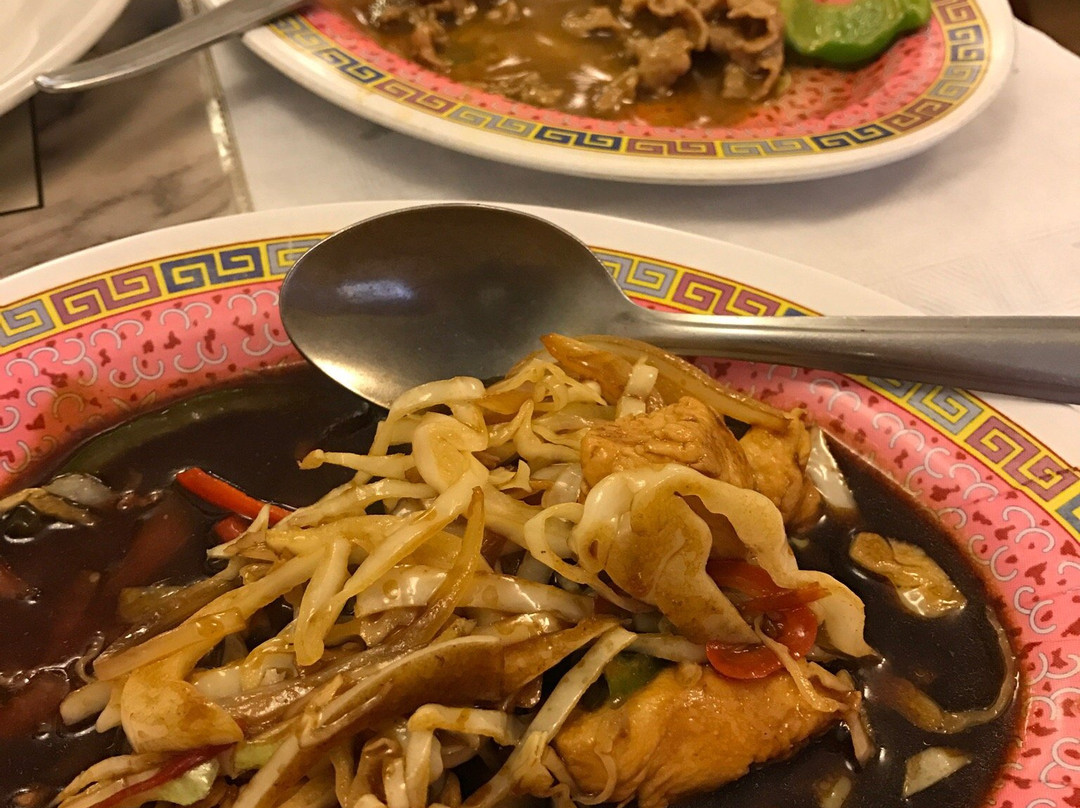 Restaurante Shanghai