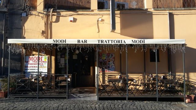 Trattoria Bar MODI