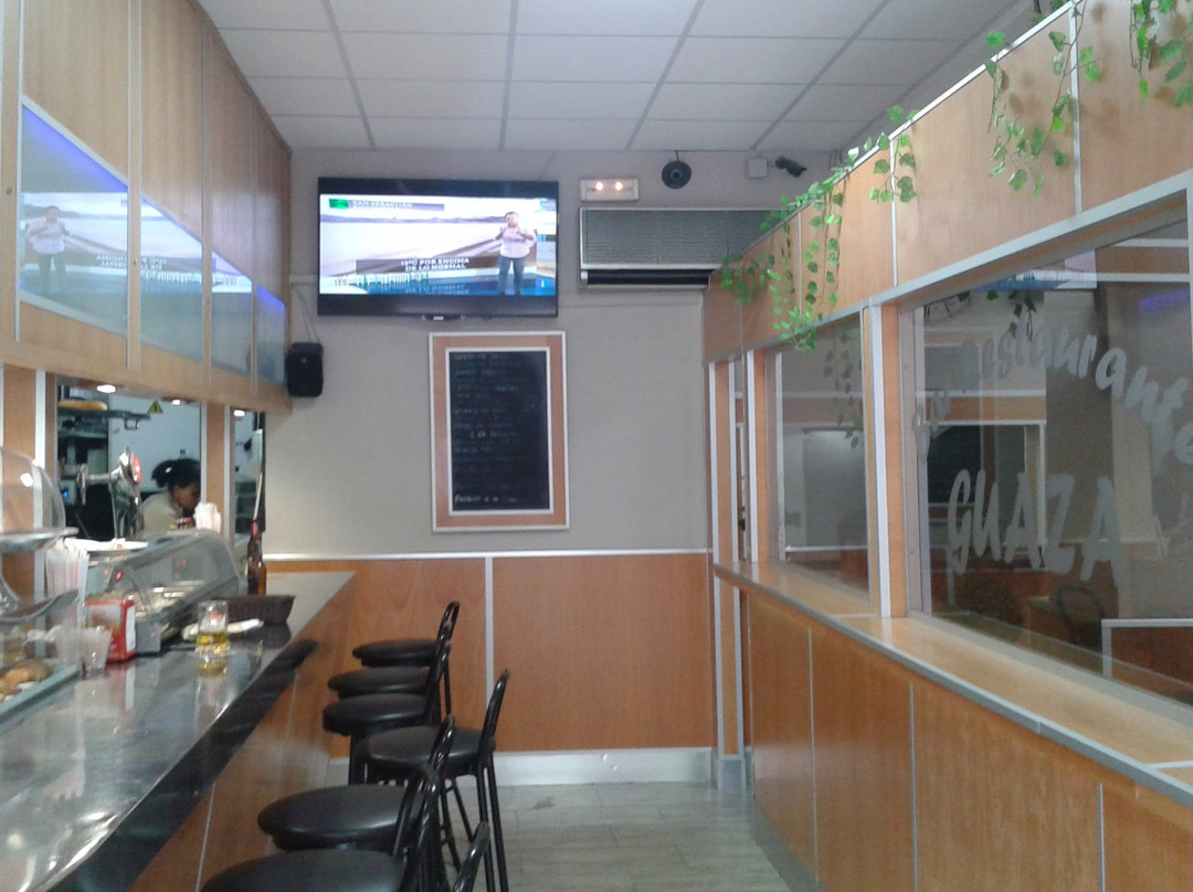 Tijoco Bajo餐馆和美食-Bar Restaurante Guaza