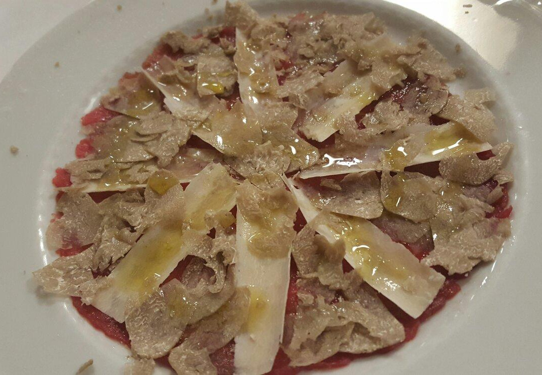 Nuvolato餐馆和美食-Ristorante Cincana al Sole