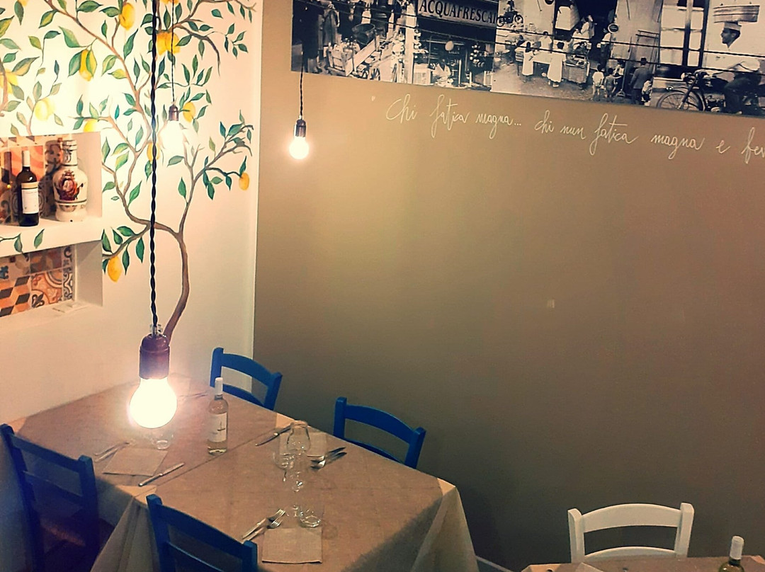 Ristorante Pizzeria La Lampara