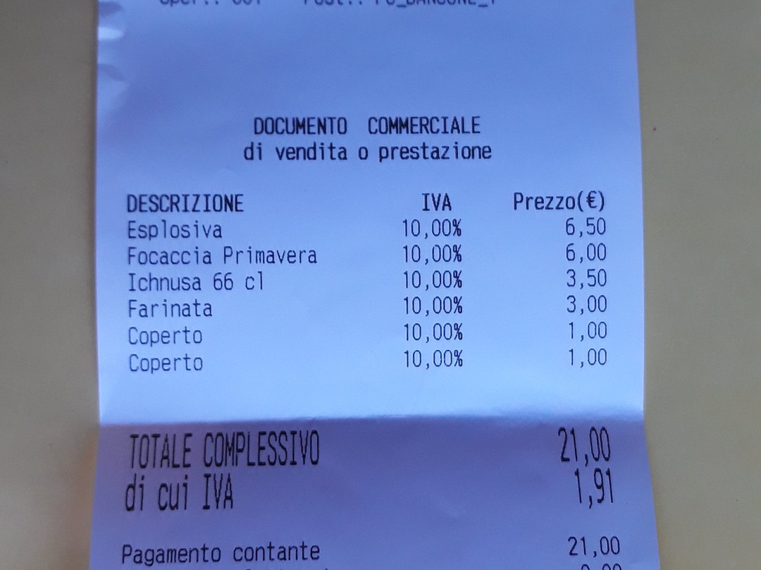 Il Pistrocchio Pizzeria主图