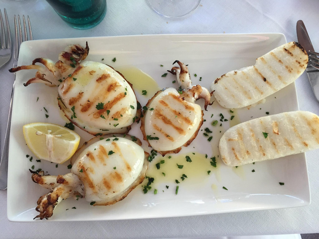 Trattoria Al Mare