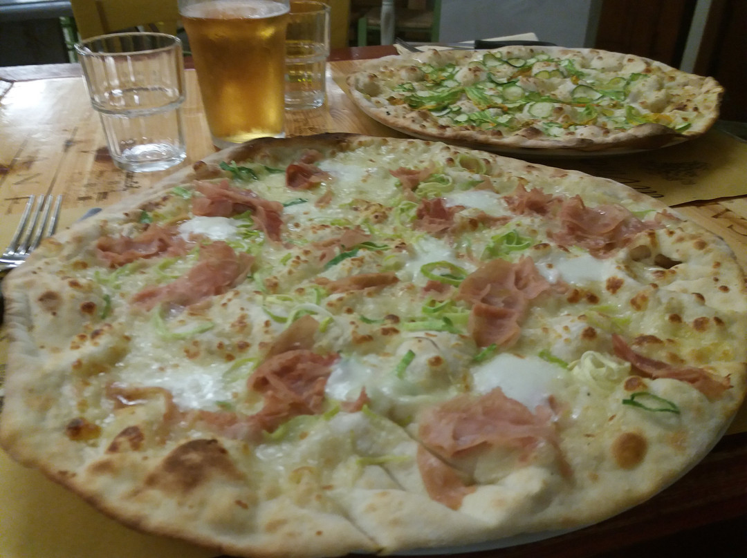 Carmanto Ristorante Pizzeria