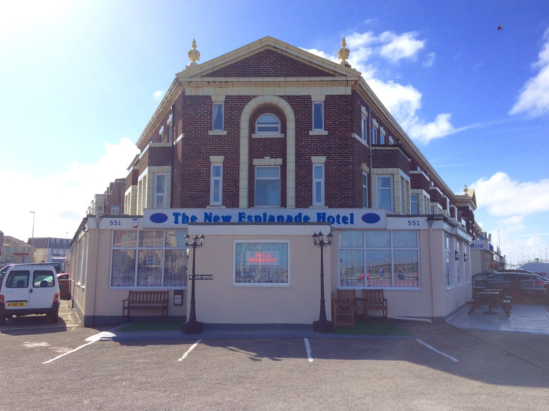 New Esplanade Hotel