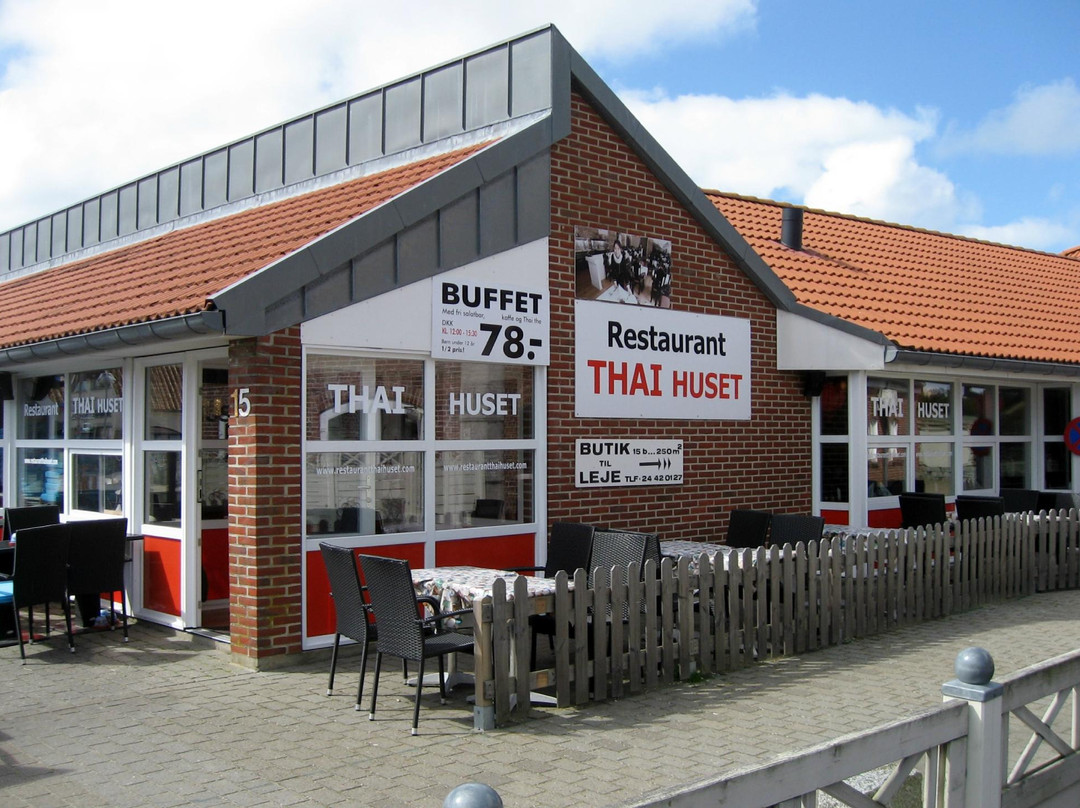 Restaurant Thai House