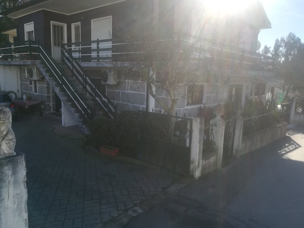 Ponte餐馆和美食-Restaurante Monte Carreira