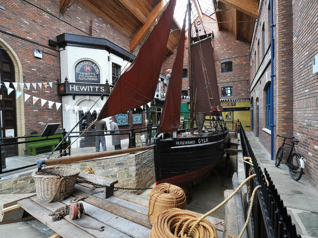 Grimsby Fishing Heritage Centre景点图片