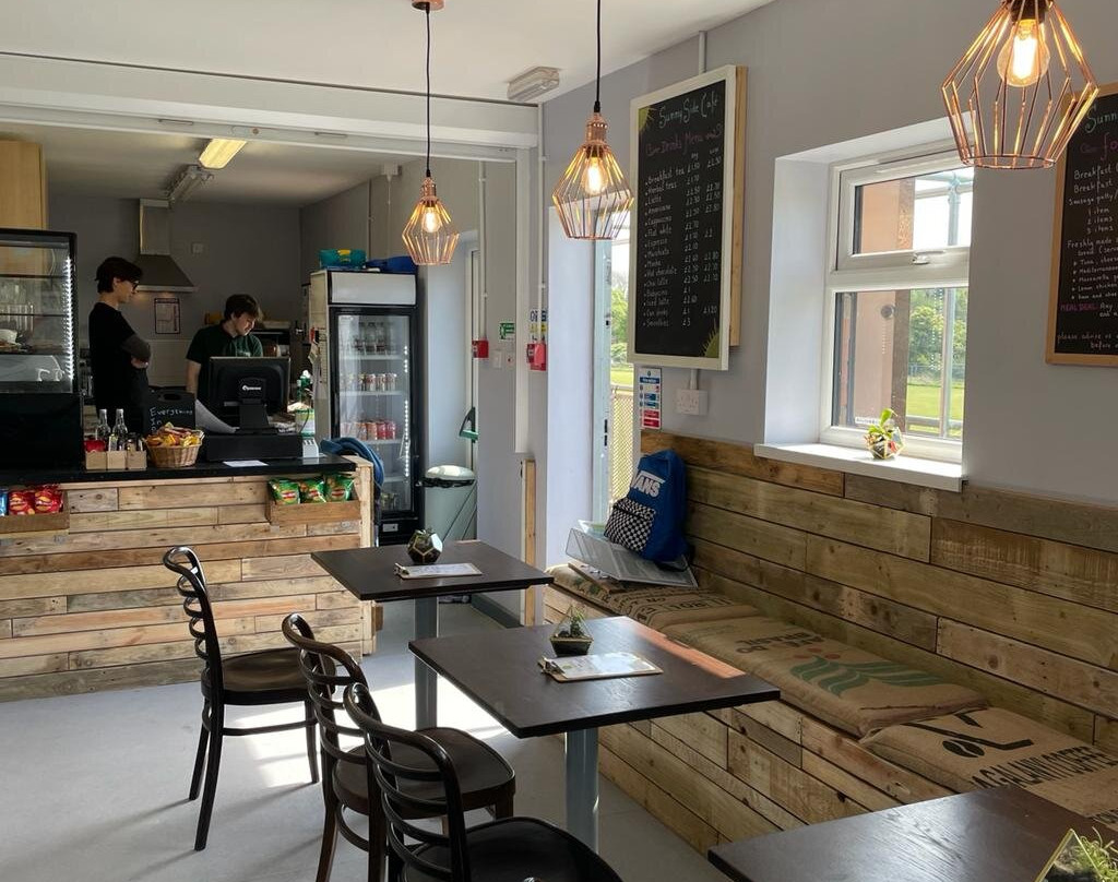 The Hub Café - The Active Dacorum Hub